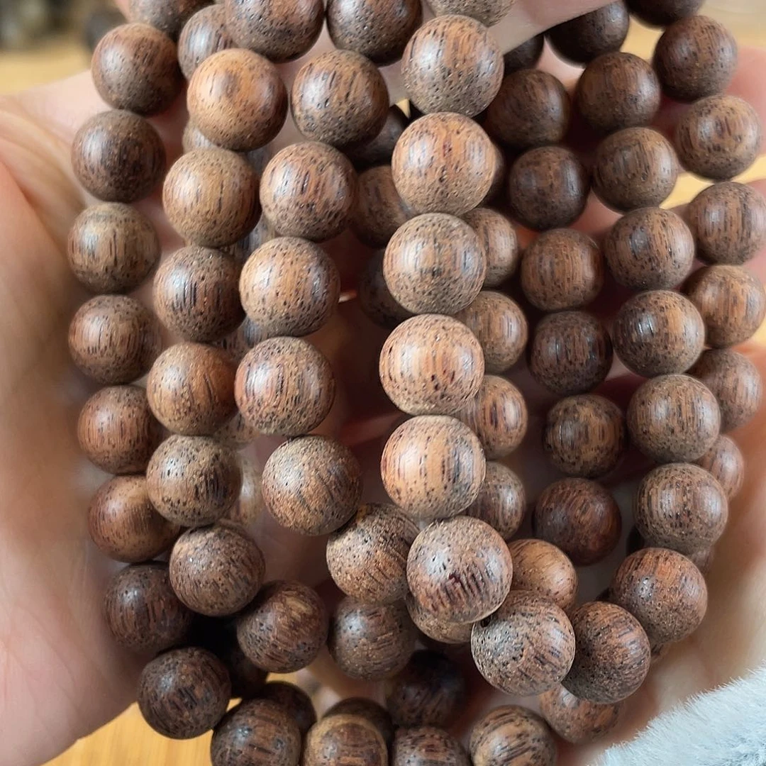 手串/手链降真香10/108老东枝紫罗兰精品沉水结晶