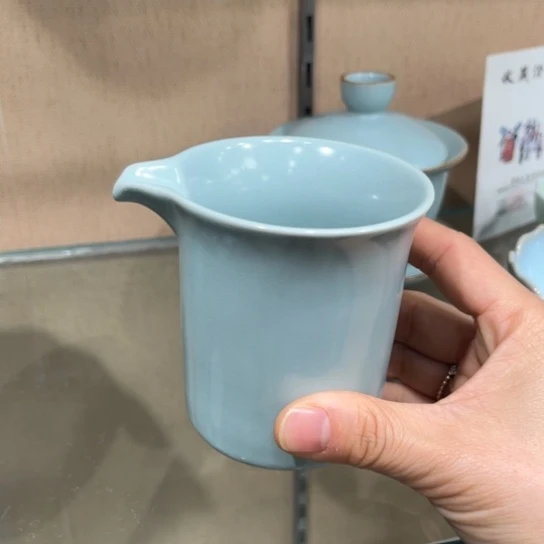 大宋名窑汝瓷茶具