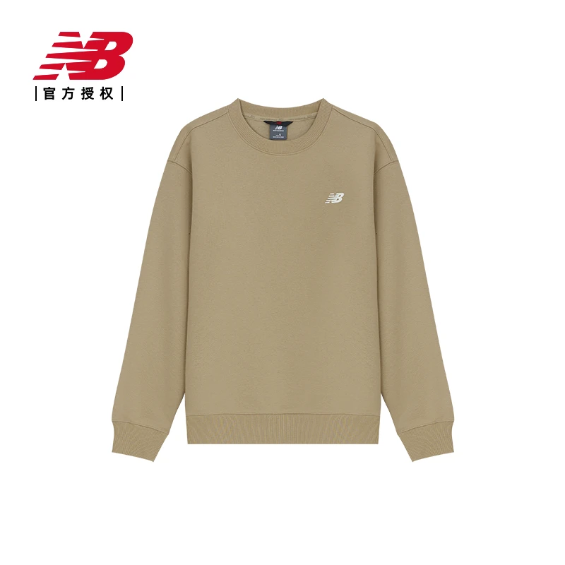 NEW BALANCE  2024年冬季 男士加绒卫衣NCE41311