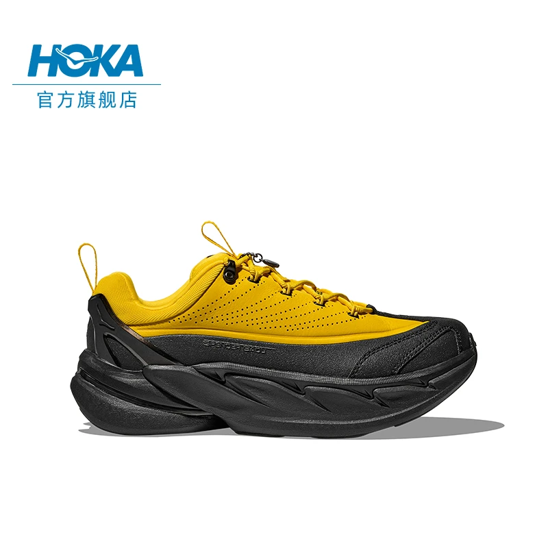 [休闲]HOKA ONE ONE 男女款舒适ELEVON X SPENCER BADU时尚休闲鞋