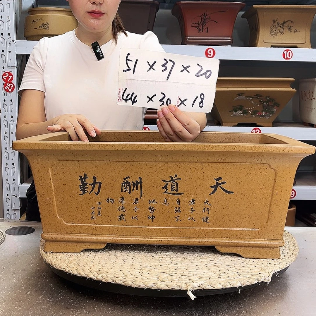 花盆紫砂紫砂花盆