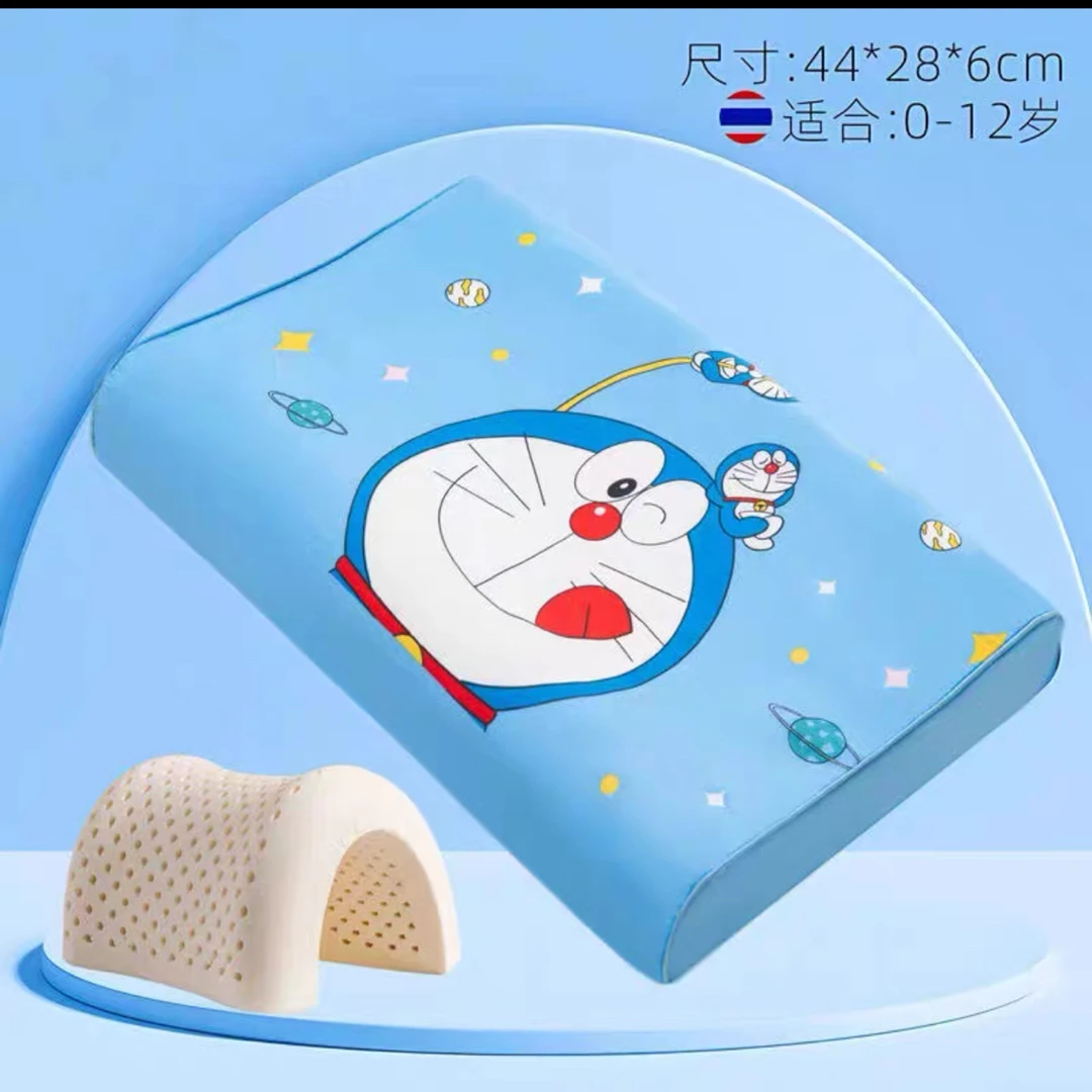 B34迪迪家卡通乳胶记忆枕