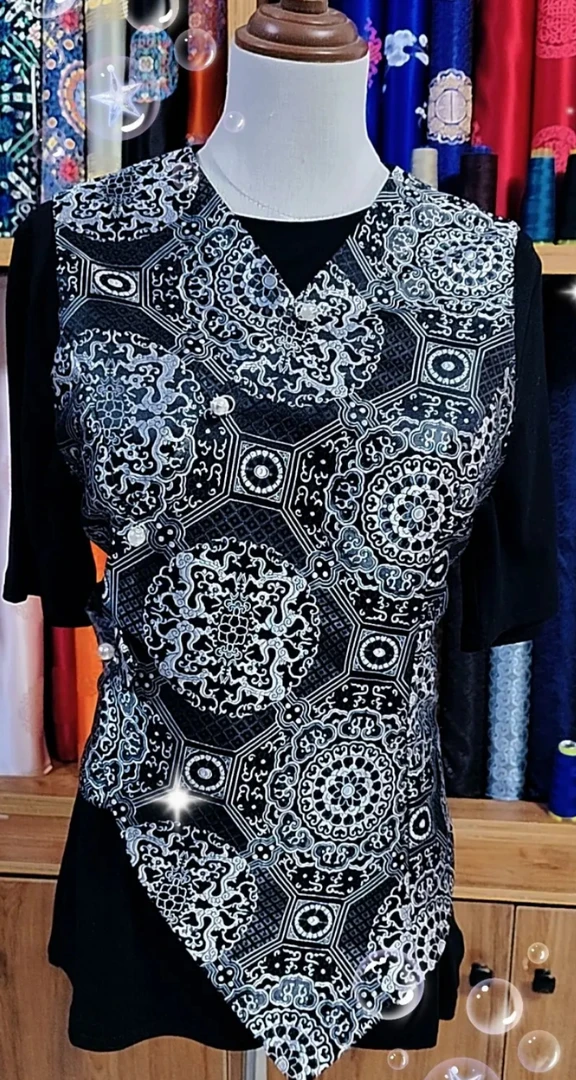 女士优先选择马甲