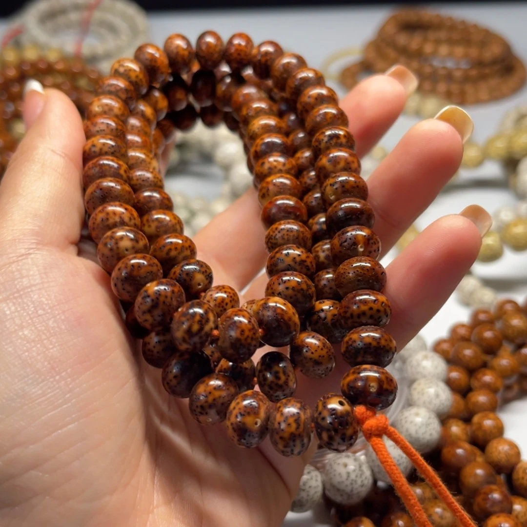 欧***本星月菩提吊坠11×8苹果