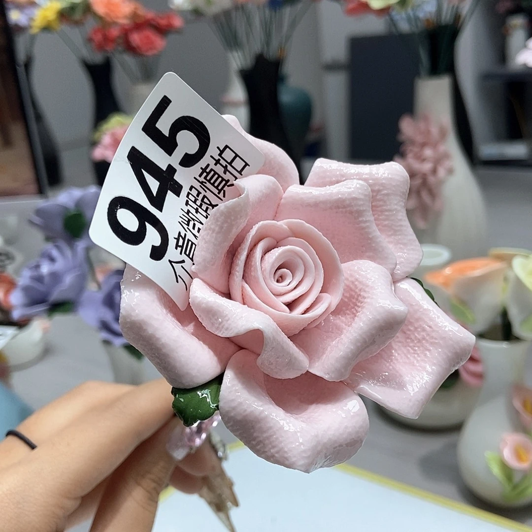 陶瓷手工制作工艺
