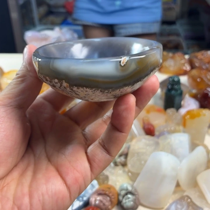 未镶嵌吊坠(不含链)玛瑙/玉髓