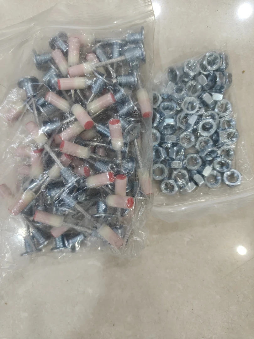 固定器螺纹钉（50个一包）