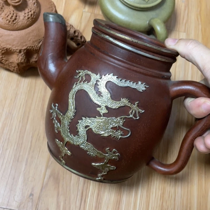 玉***润茶壶紫砂紫砂艺术学院