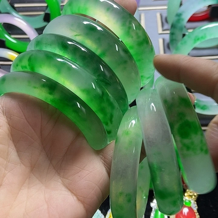 于***争非金属珐琅蓝天麦子