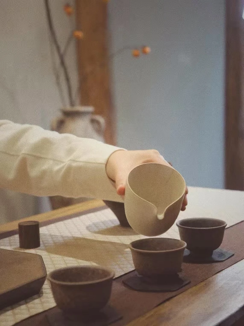 绿雪芽辣肉茶友神秘专属好茶-