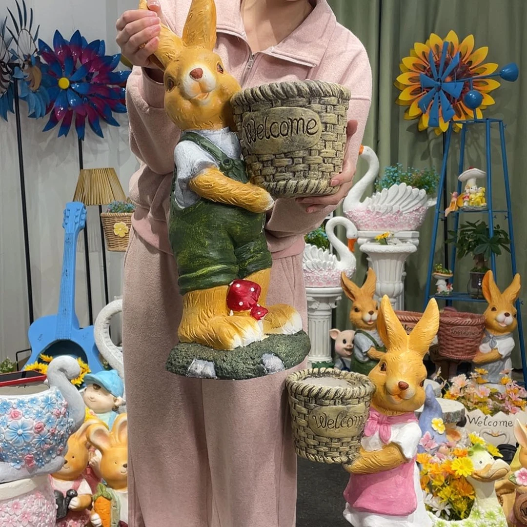 茶宠小号抱得彼得兔