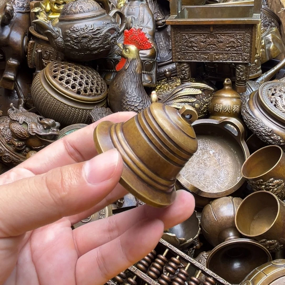铜器摆件诚信经营