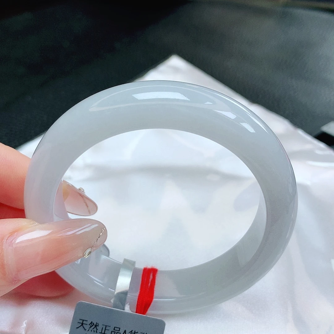 【闪购商品】未镶嵌手镯翡翠缅甸天然a货翡翠