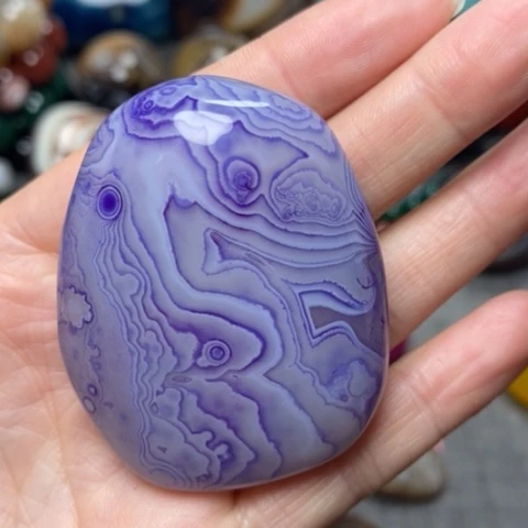 玛瑙/玉髓珠宝奇石未镶嵌