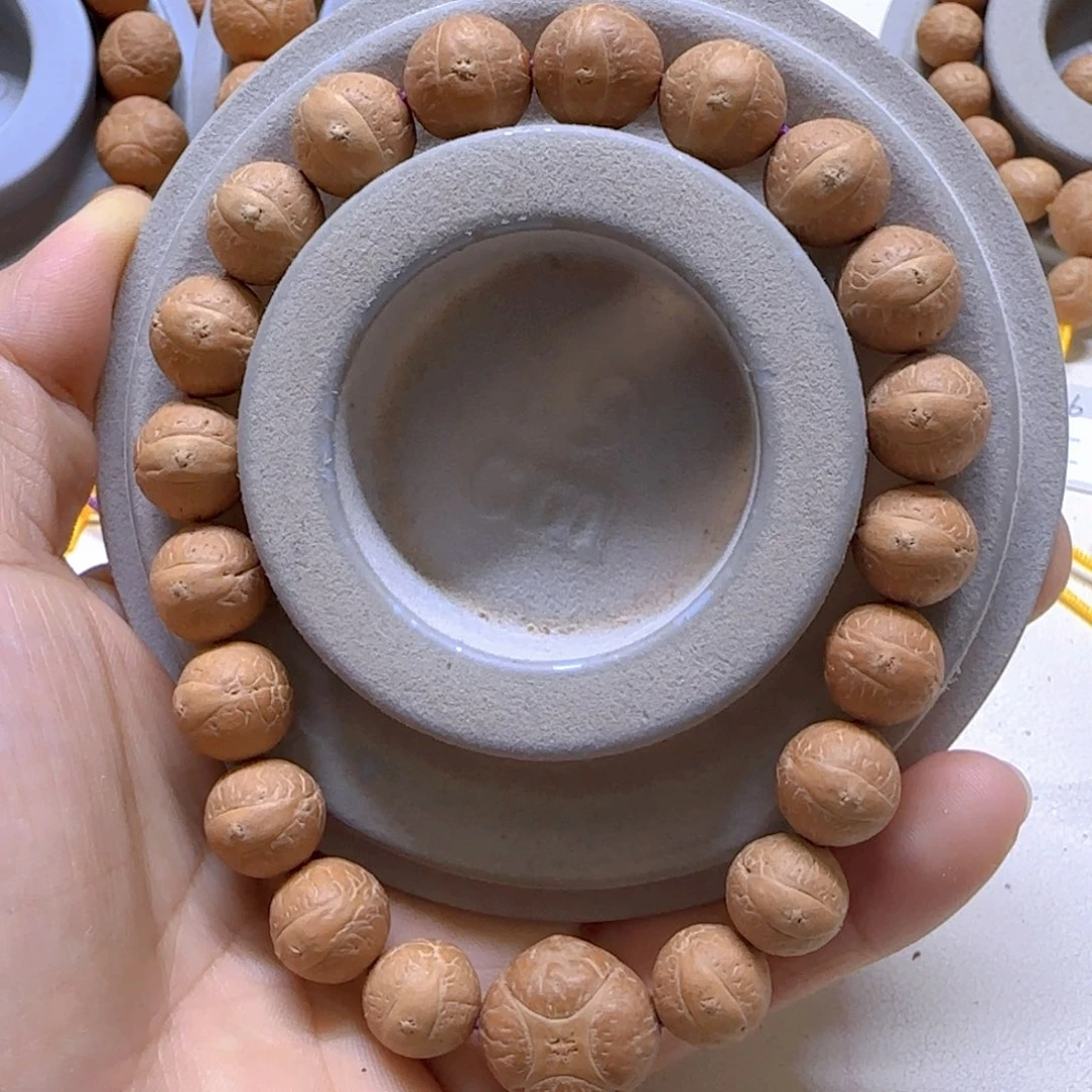 凤眼菩提手串12mm凤眼放漏0@8001