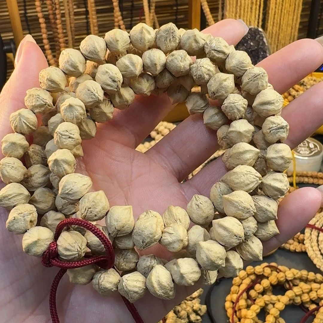 柏香籽/百香籽把件一***辰