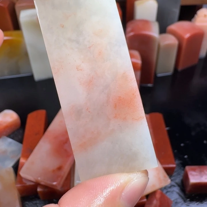 甘***主印石昌化石老挝石