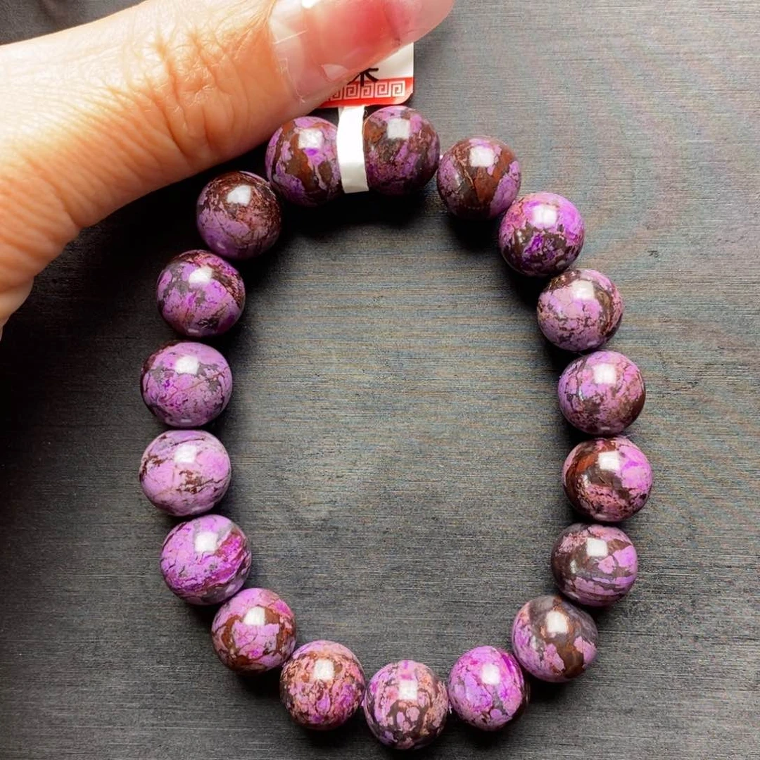 苏纪石（舒俱来）手串未镶嵌