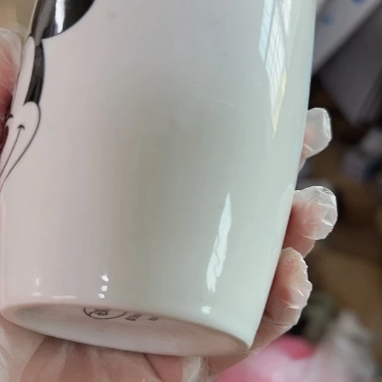 盘捞***乐微瑕可爱可爱满20包邮