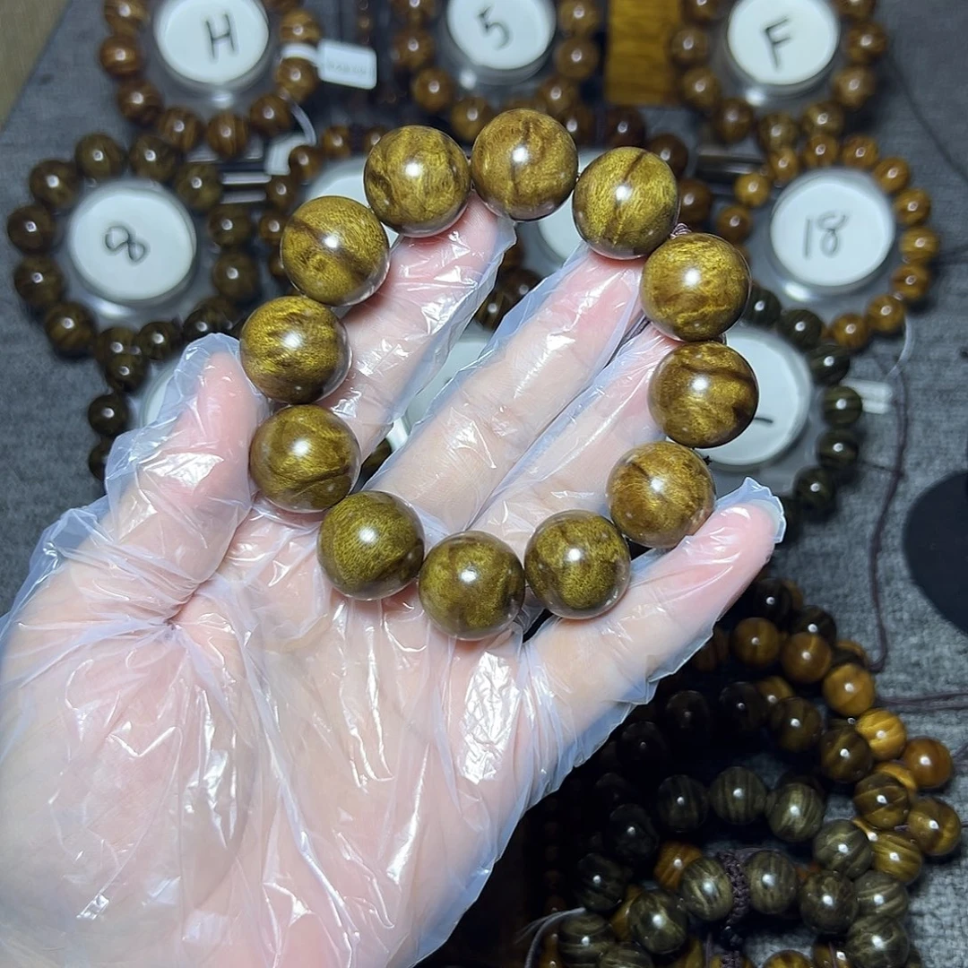 阴沉木手串/手链阴沉2.0