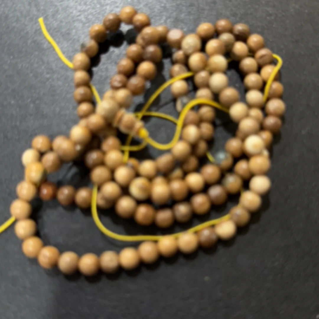 猛犸瑕疵尺寸0.5 项链tc1091