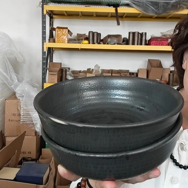 泗水砭石文化馆大碗花茶