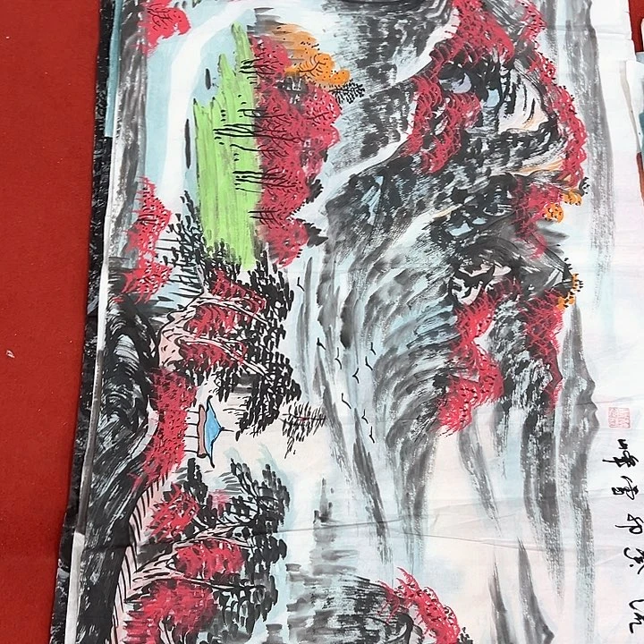 横款纯手工纯手工精品