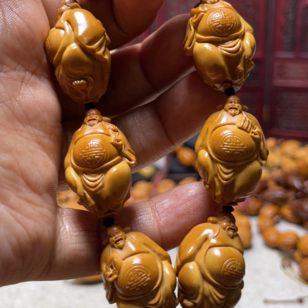 橄榄核吊坠橄榄核