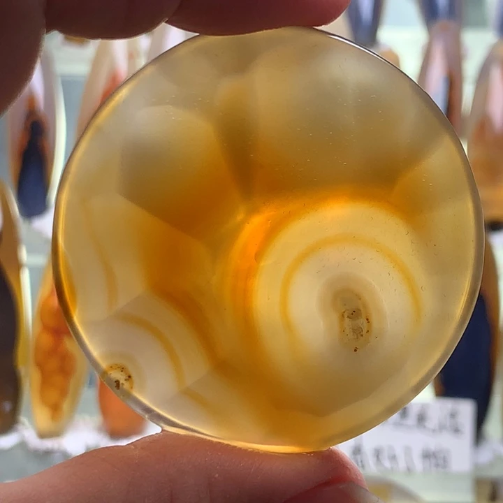 未镶嵌颈饰玛瑙/玉髓35