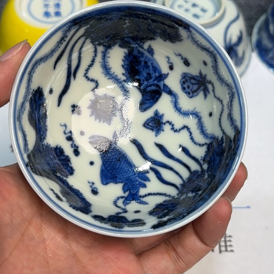 摆件当代仿古精品全手工