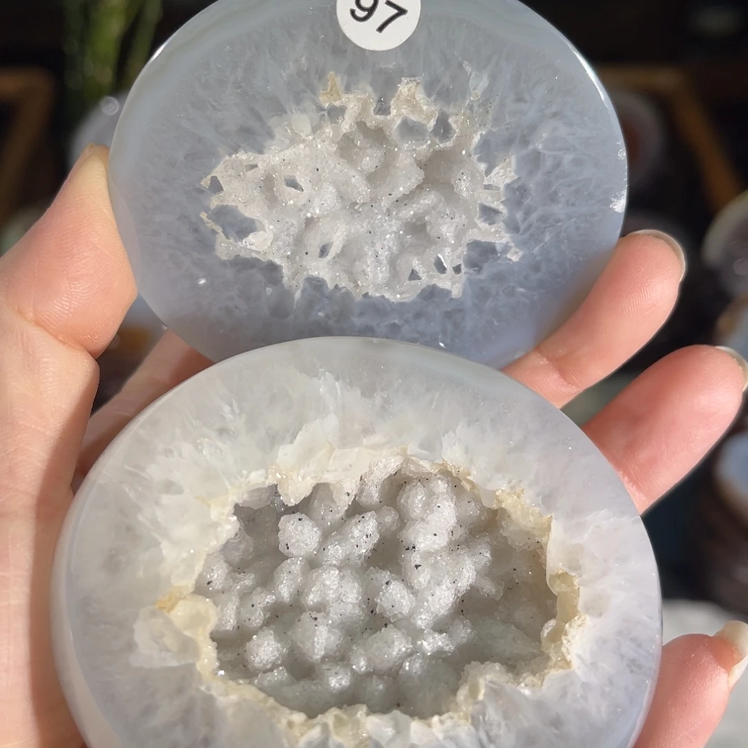 水晶大型摆件（非配饰）未镶嵌