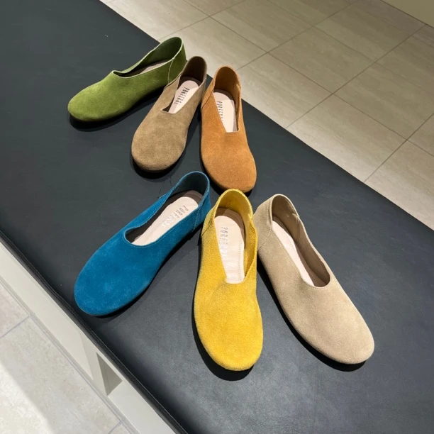 波斐女款超软奶奶鞋一脚蹬 809-722-870-808-869-721