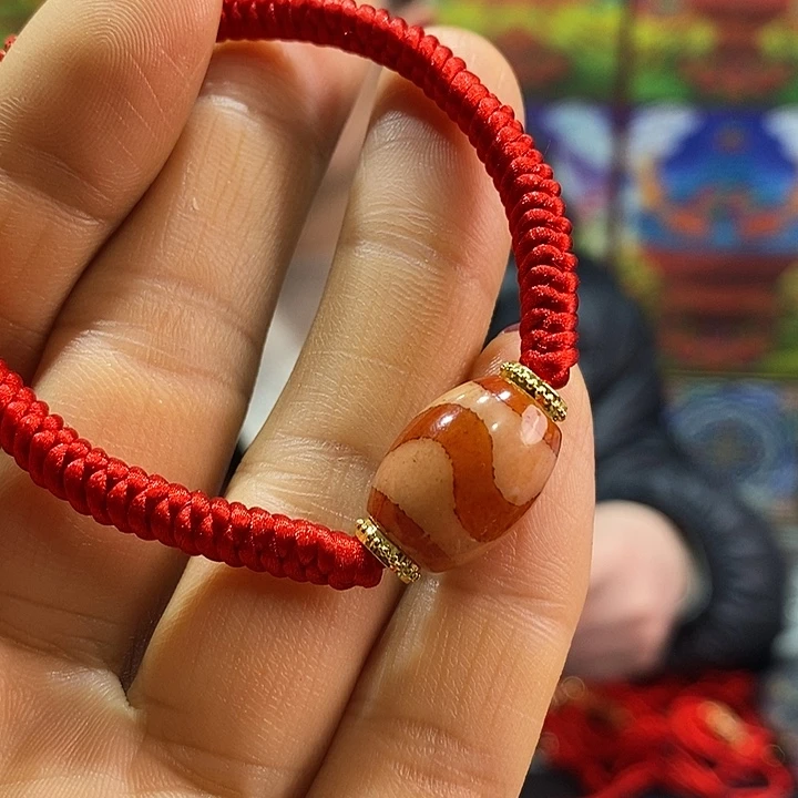 玛瑙/玉髓手链未镶嵌133