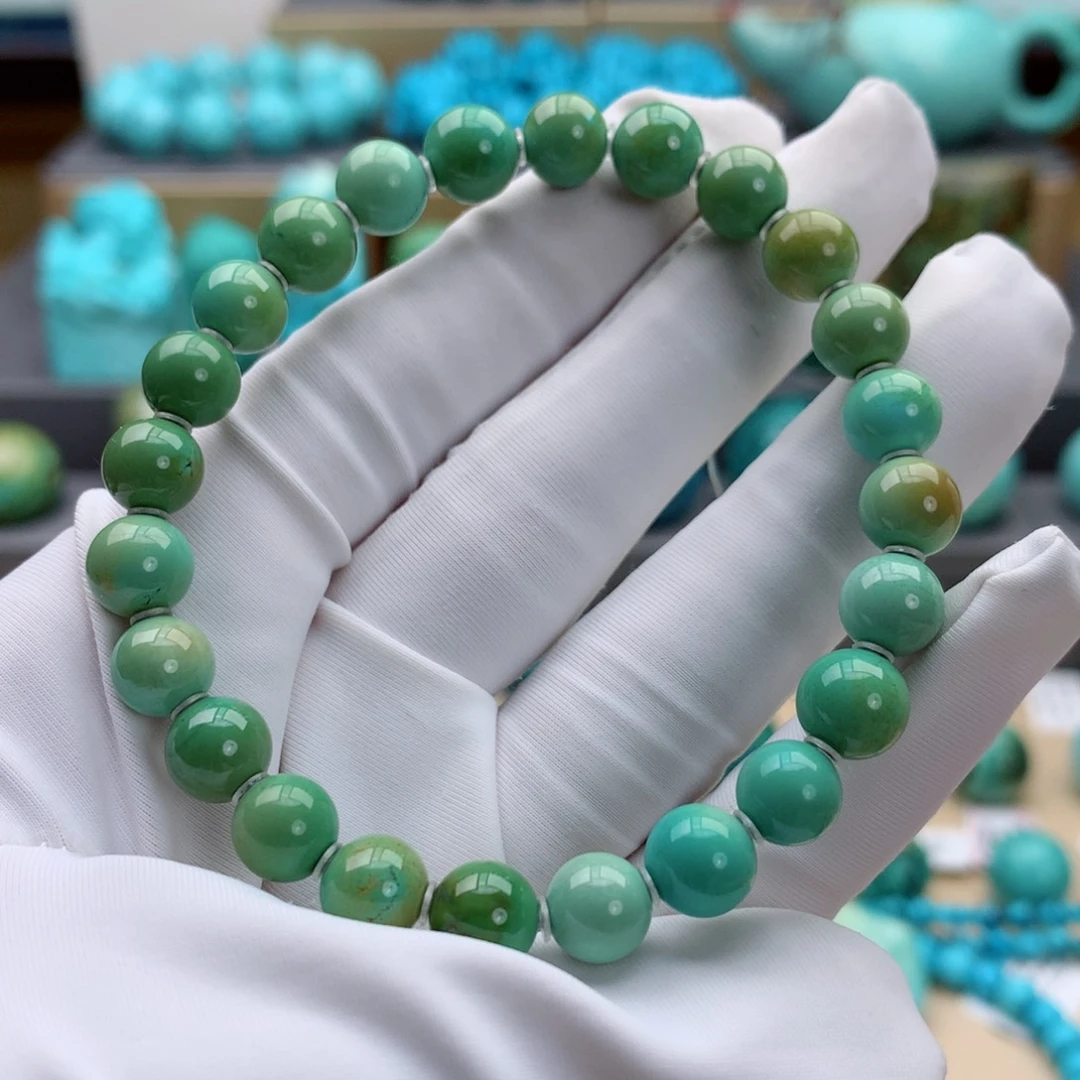 未镶嵌绿松石挂件