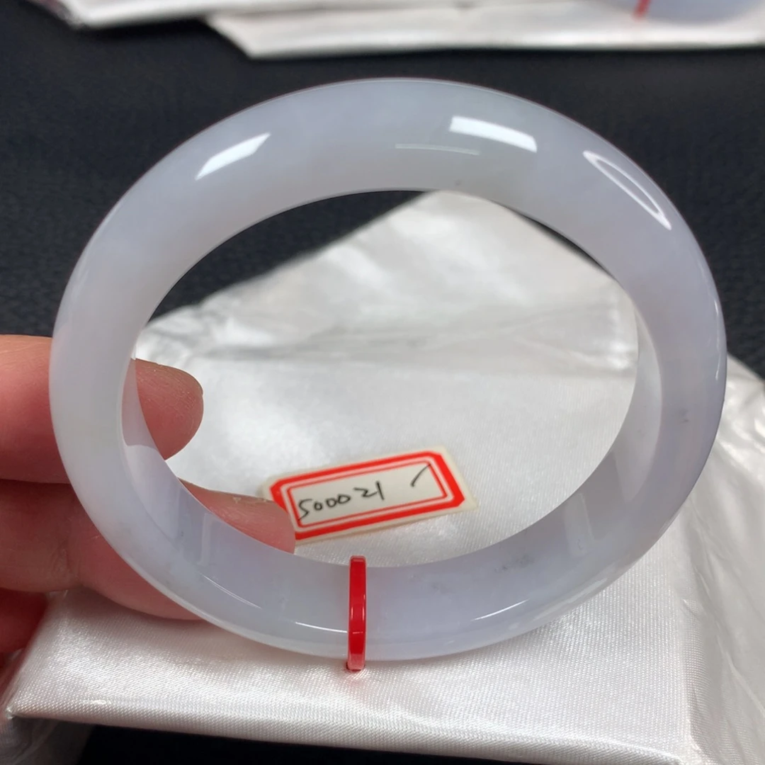 翡翠未镶嵌手镯天然翡翠手镯