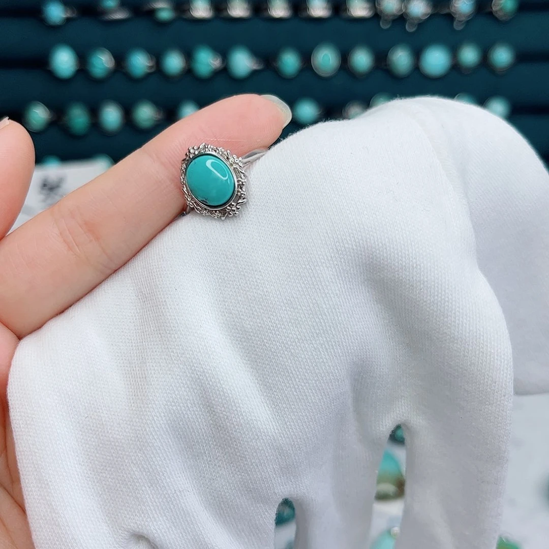 绿松石未镶嵌绿松石