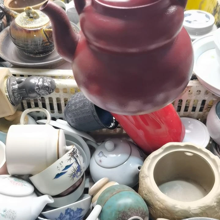 茶壶公道杯盖碗茶杯