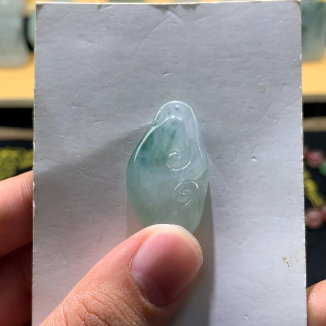 颈饰未镶嵌翡翠000