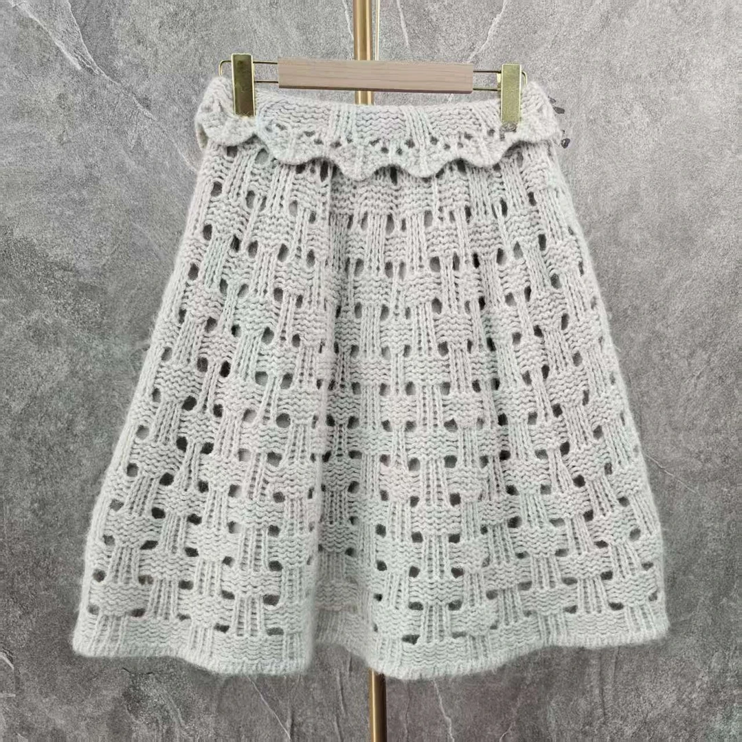 99新 Chanel/香奈儿 海囤K/香奈儿/裙子/36码/en133773