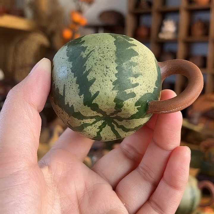 摆件紫砂壶紫砂摆件