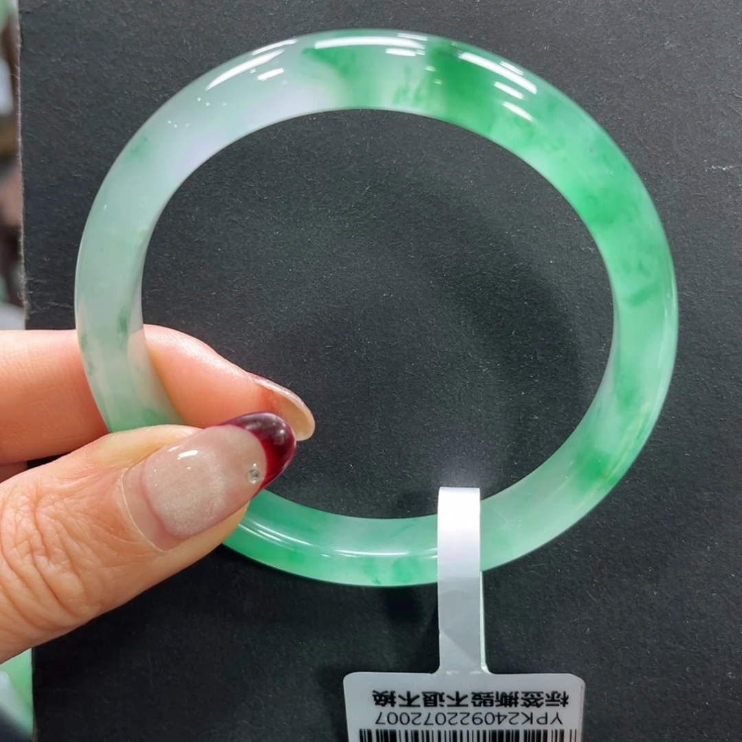 石英质玉手镯未镶嵌无*➕小玥57.1