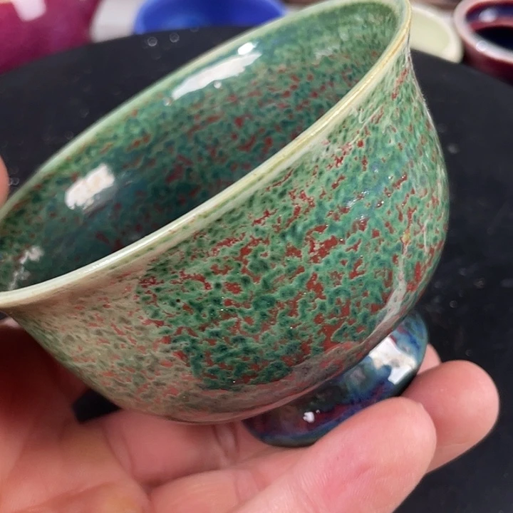 炭烧钧瓷钧瓷钧瓷