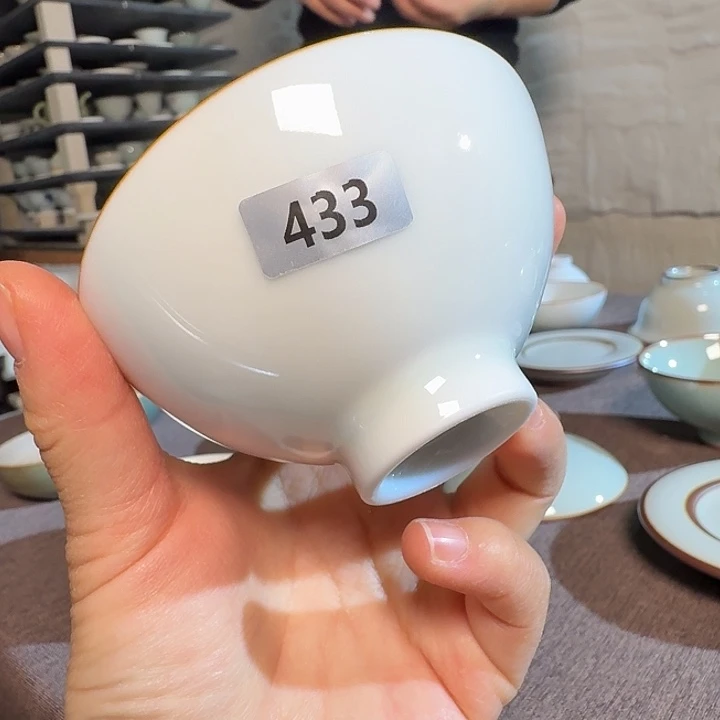 试验品小普耳杯容量60毫升