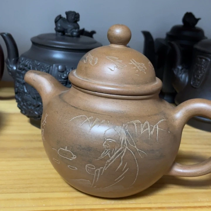 茶壶紫砂紫砂艺术学院