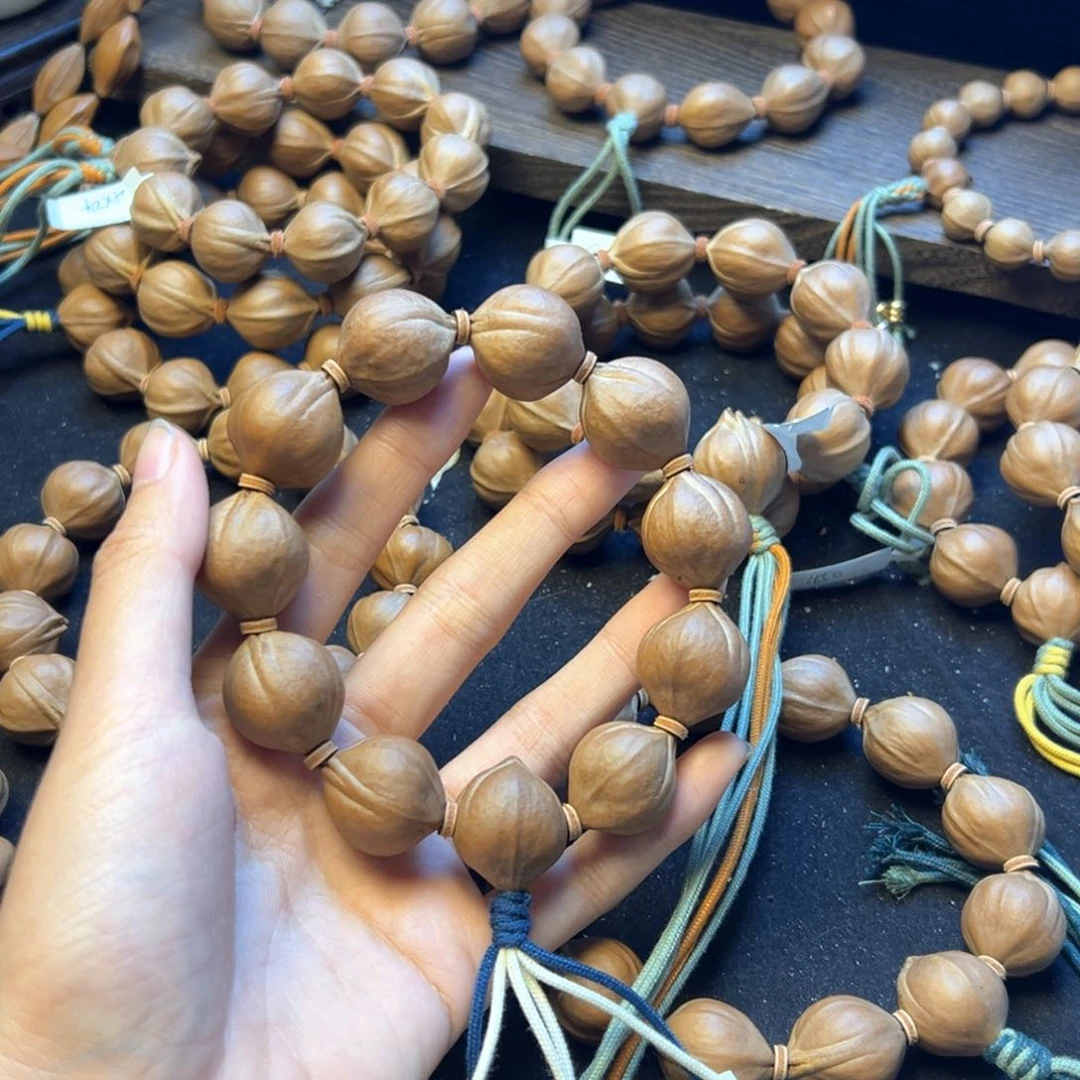 手串橄榄核~****~21×25