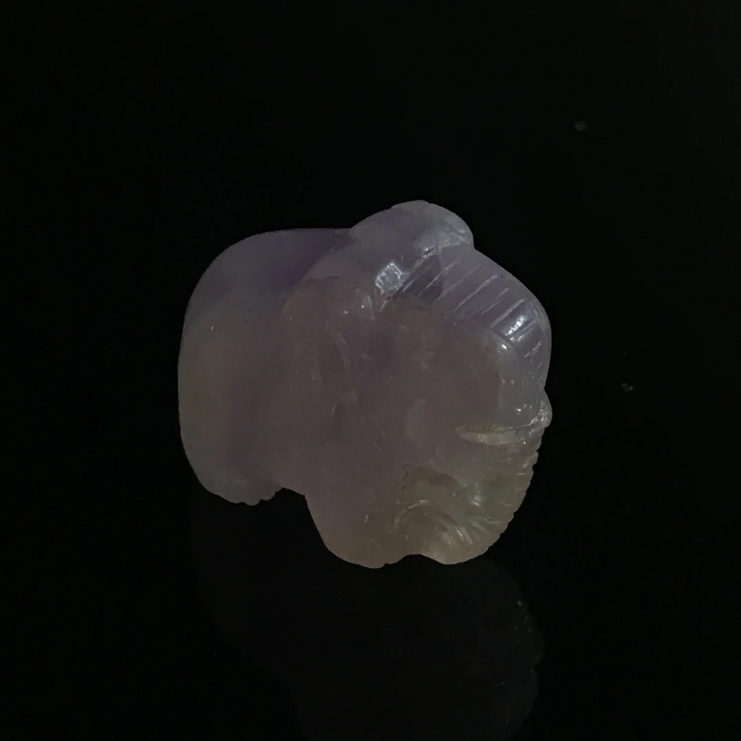 20世纪紫水晶象/HY515887/金玉良缘/槐荫山房