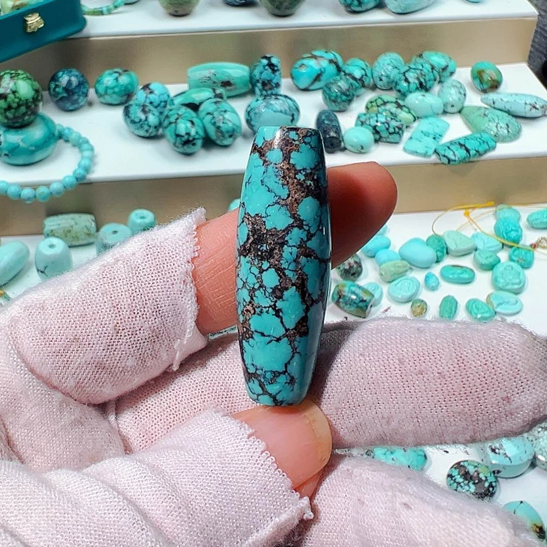 绿松石天天未镶嵌