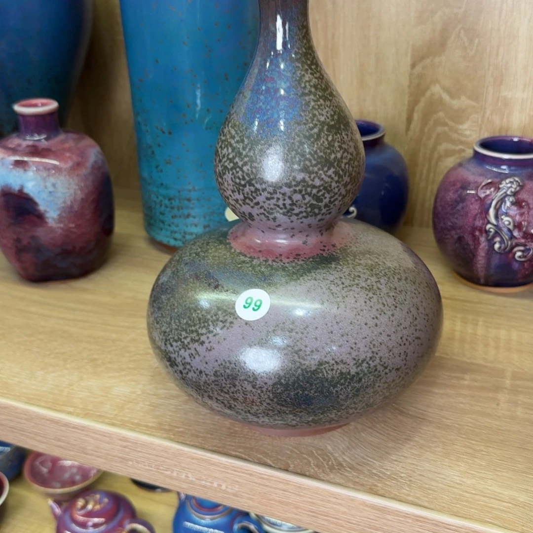 瓷片2025钧瓷直播福利专场99