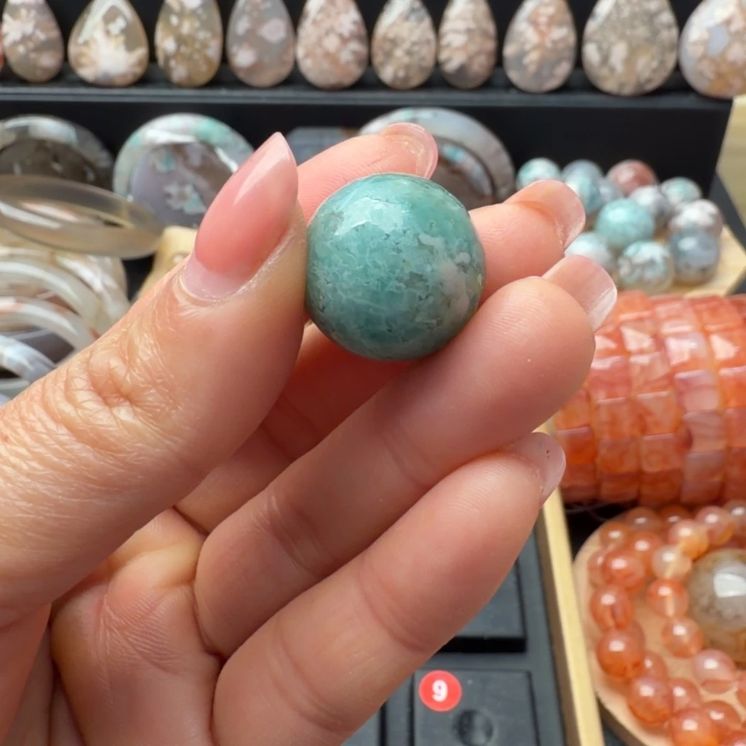 超****玛瑙/玉髓合金颈饰