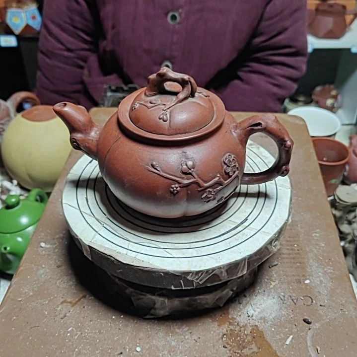 紫砂茶壶逍**子1111111111111